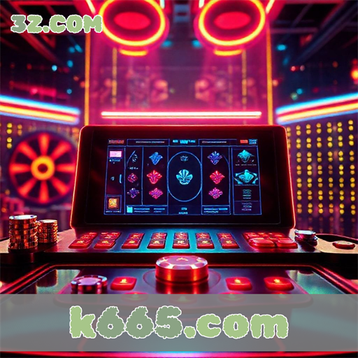 Jogos Empolgantes: Entretenimento Inesquecível no k665.com