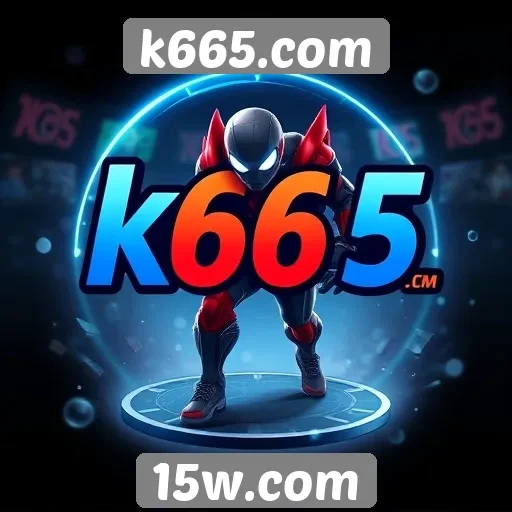 K665.com aposta em tecnologia de jogos avançada