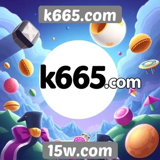 Exploração dos jogos populares disponíveis no k665.com